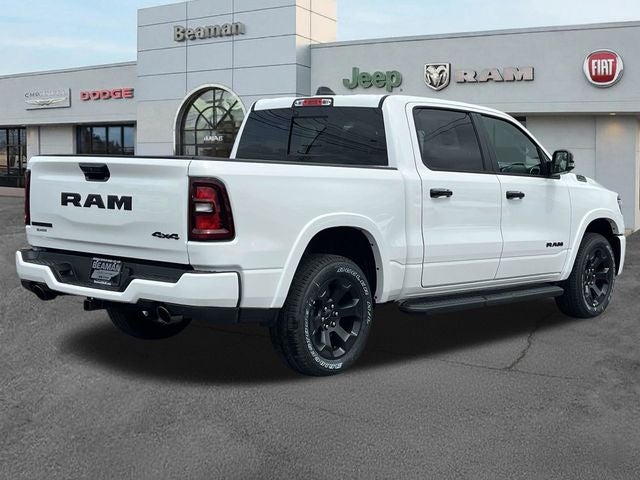 2026 RAM Ram 1500 Big Horn/Lone Star