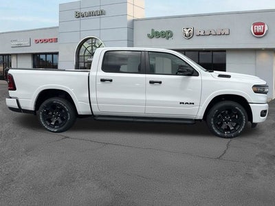 2026 RAM Ram 1500 Big Horn/Lone Star