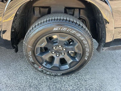 2026 RAM Ram 1500 Big Horn/Lone Star