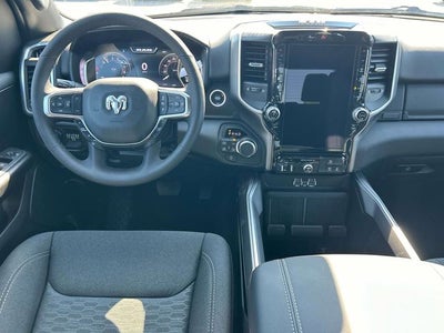 2026 RAM Ram 1500 Big Horn/Lone Star