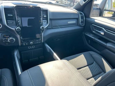 2026 RAM Ram 1500 Big Horn/Lone Star