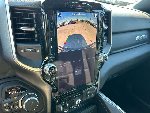 2026 RAM Ram 1500 Big Horn/Lone Star