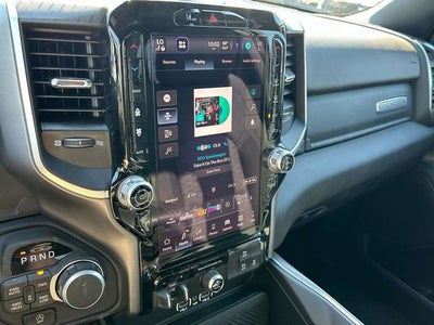 2026 RAM Ram 1500 Big Horn/Lone Star