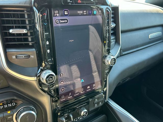 2026 RAM Ram 1500 Big Horn/Lone Star