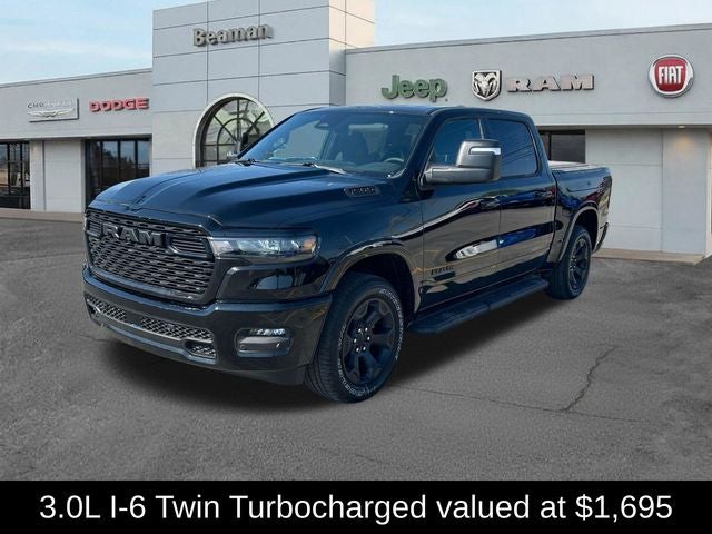 2026 RAM Ram 1500 Big Horn/Lone Star