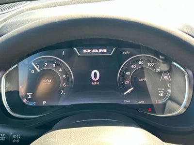 2026 RAM Ram 1500 Big Horn/Lone Star