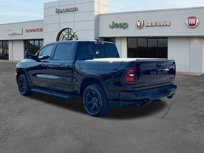 2026 RAM Ram 1500 Big Horn/Lone Star