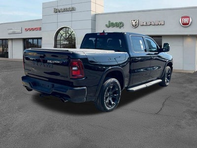 2026 RAM Ram 1500 Big Horn/Lone Star