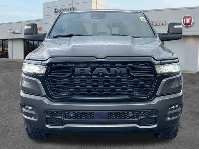 2026 RAM Ram 1500 Big Horn/Lone Star