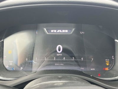 2026 RAM Ram 1500 Big Horn/Lone Star
