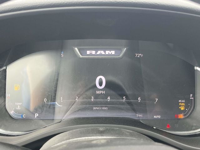 2026 RAM Ram 1500 Big Horn/Lone Star