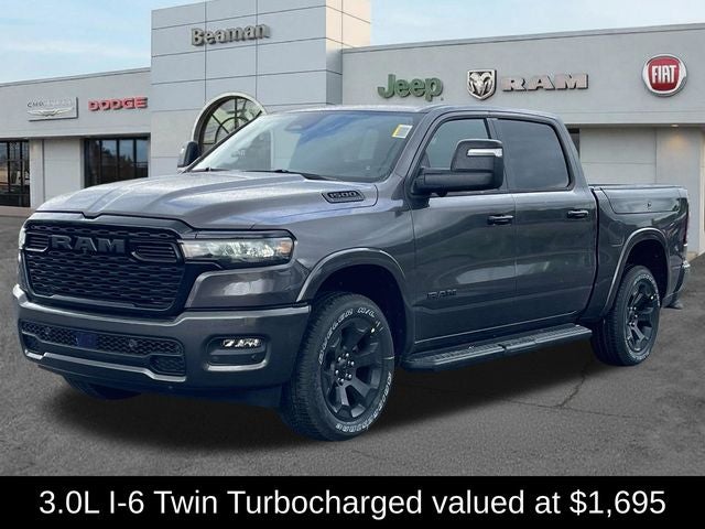 2026 RAM Ram 1500 Big Horn/Lone Star