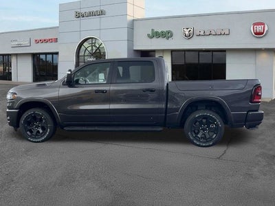 2026 RAM Ram 1500 Big Horn/Lone Star