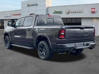 2026 RAM Ram 1500 Big Horn/Lone Star
