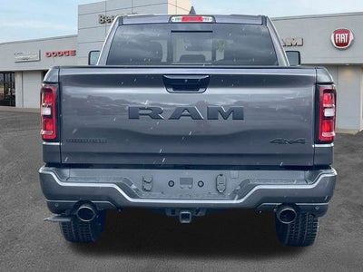 2026 RAM Ram 1500 Big Horn/Lone Star