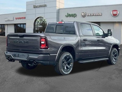 2026 RAM Ram 1500 Big Horn/Lone Star