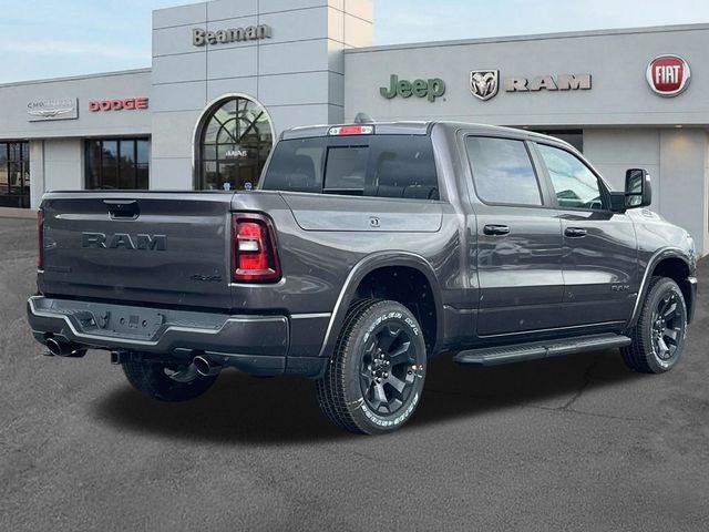 2026 RAM Ram 1500 Big Horn/Lone Star