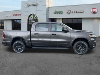 2026 RAM Ram 1500 Big Horn/Lone Star