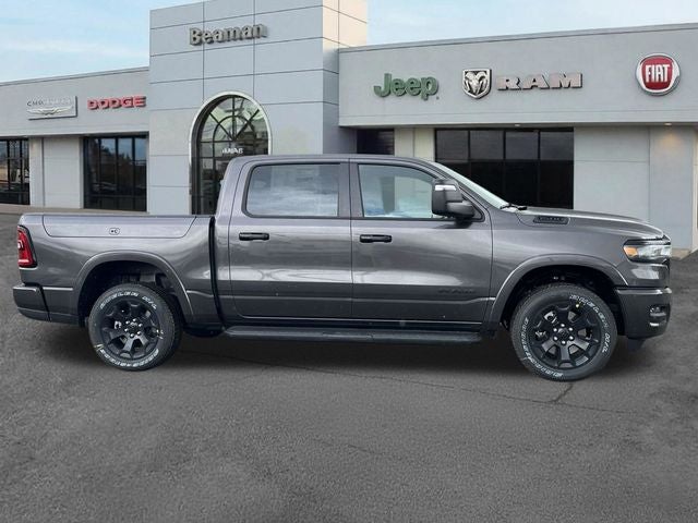2026 RAM Ram 1500 Big Horn/Lone Star