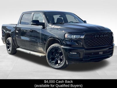 2026 RAM Ram 1500 Big Horn/Lone Star