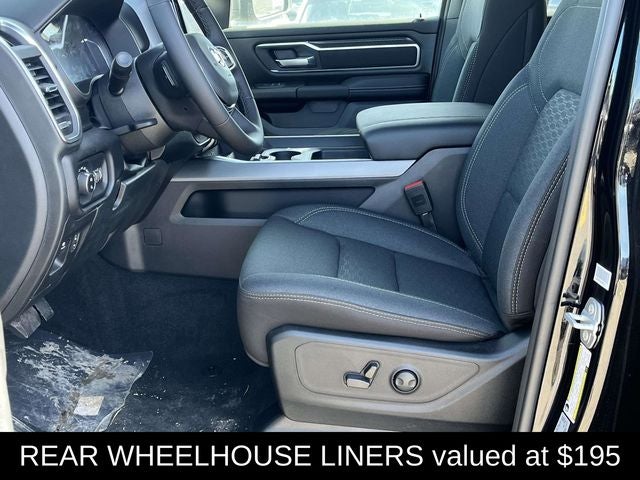 2026 RAM Ram 1500 Big Horn/Lone Star