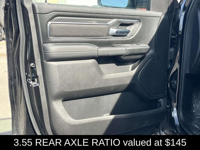 2026 RAM Ram 1500 Big Horn/Lone Star