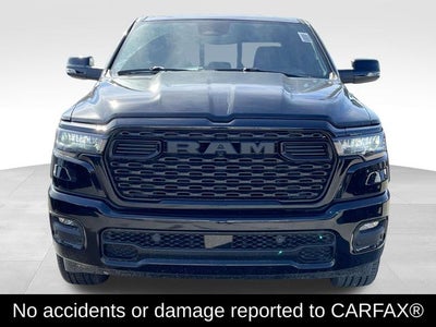 2026 RAM Ram 1500 Big Horn/Lone Star