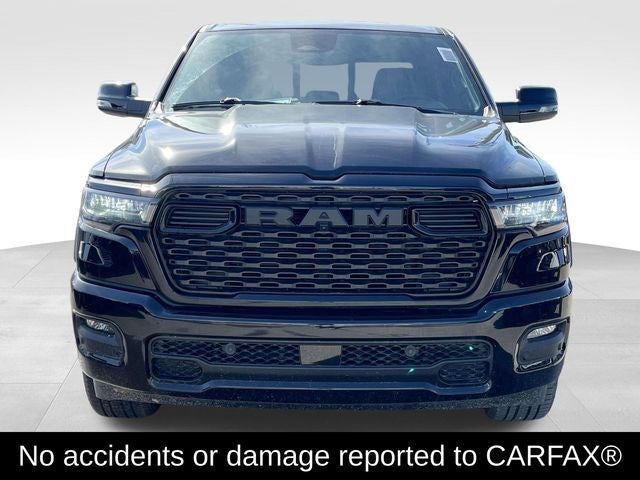 2026 RAM Ram 1500 Big Horn/Lone Star