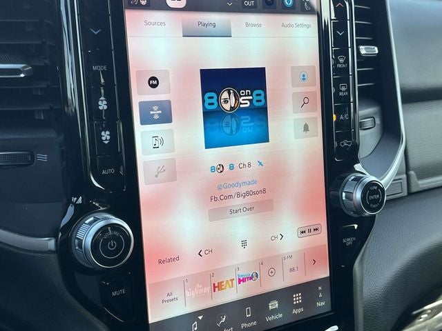 2026 RAM Ram 1500 Big Horn/Lone Star