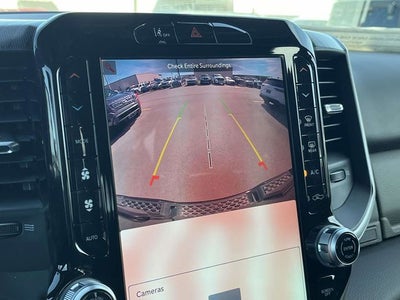 2026 RAM Ram 1500 Big Horn/Lone Star