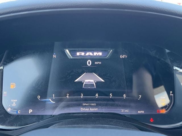 2026 RAM Ram 1500 Big Horn/Lone Star