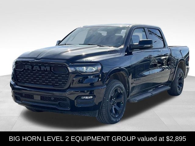 2026 RAM Ram 1500 Big Horn/Lone Star