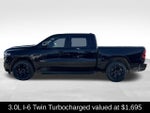 2026 RAM Ram 1500 Big Horn/Lone Star