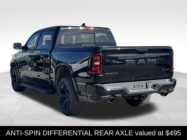 2026 RAM Ram 1500 Big Horn/Lone Star