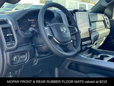 2026 RAM Ram 1500 Big Horn/Lone Star