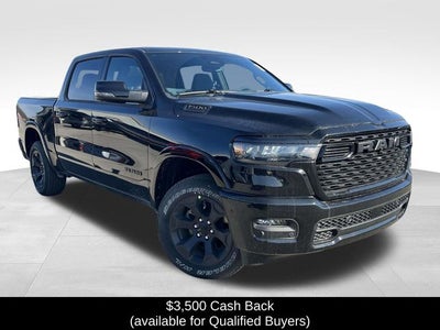 2026 RAM Ram 1500 Big Horn/Lone Star