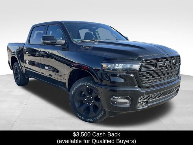 2026 RAM Ram 1500 Big Horn/Lone Star