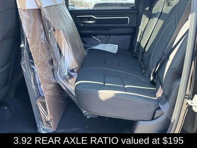 2026 RAM Ram 1500 Big Horn/Lone Star