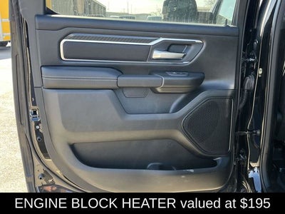 2026 RAM Ram 1500 Big Horn/Lone Star