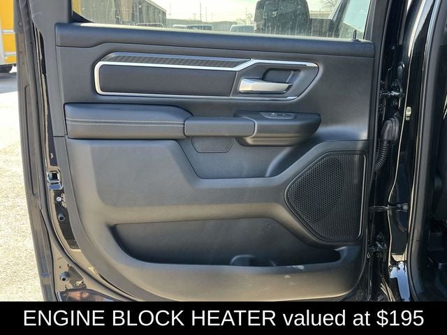 2026 RAM Ram 1500 Big Horn/Lone Star