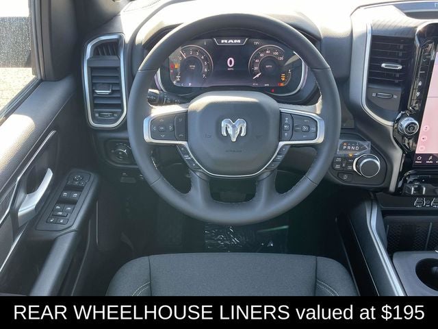 2026 RAM Ram 1500 Big Horn/Lone Star