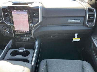 2026 RAM Ram 1500 Big Horn/Lone Star