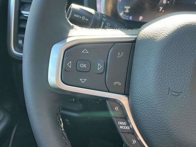 2026 RAM Ram 1500 Big Horn/Lone Star