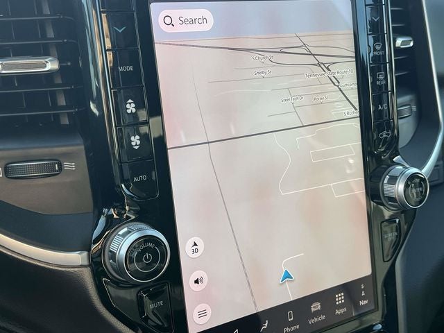 2026 RAM Ram 1500 Big Horn/Lone Star