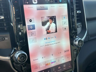 2026 RAM Ram 1500 Big Horn/Lone Star