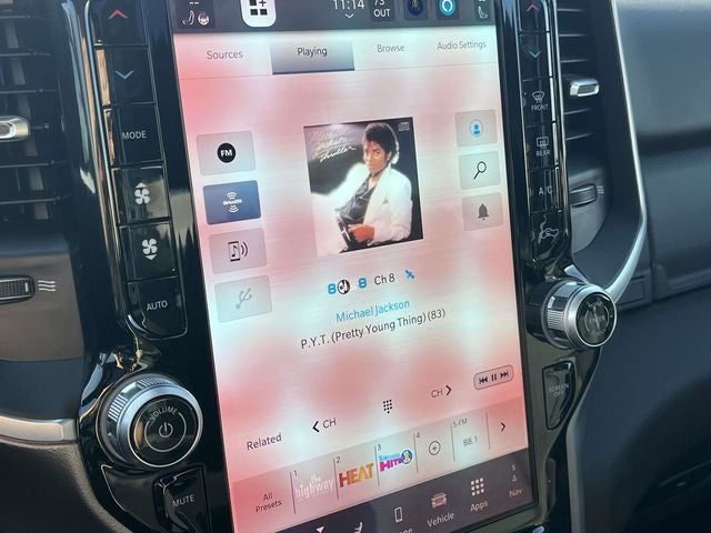 2026 RAM Ram 1500 Big Horn/Lone Star