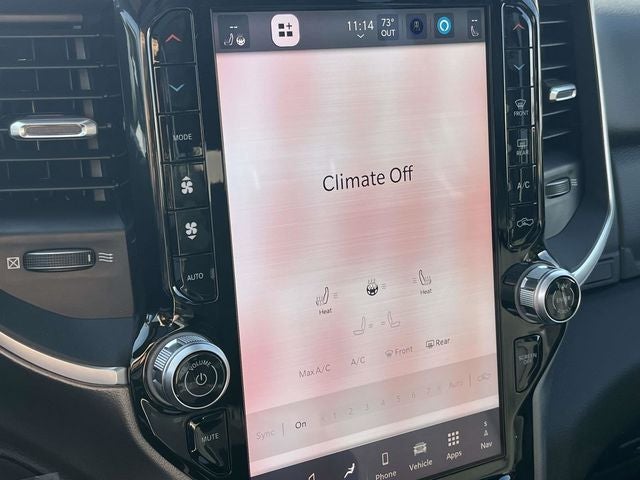 2026 RAM Ram 1500 Big Horn/Lone Star