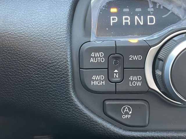 2026 RAM Ram 1500 Big Horn/Lone Star