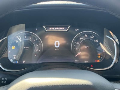 2026 RAM Ram 1500 Big Horn/Lone Star