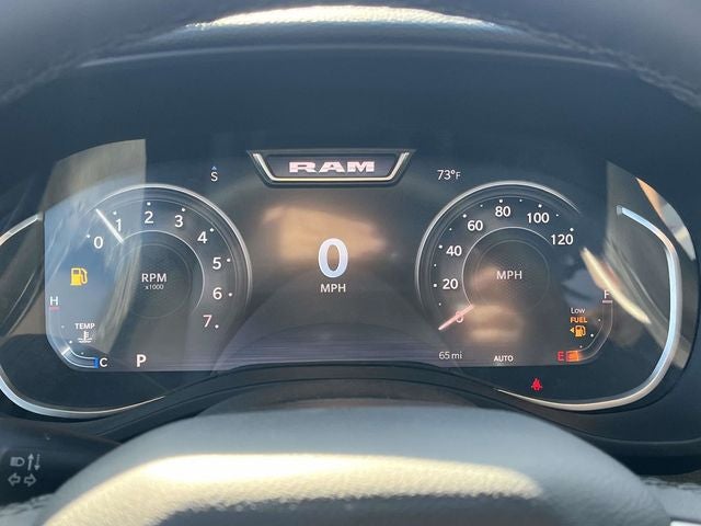 2026 RAM Ram 1500 Big Horn/Lone Star